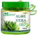 Aloe Vera Gel For Face, with Pure Aloe Vera & Vitamin E for Skin and Hair