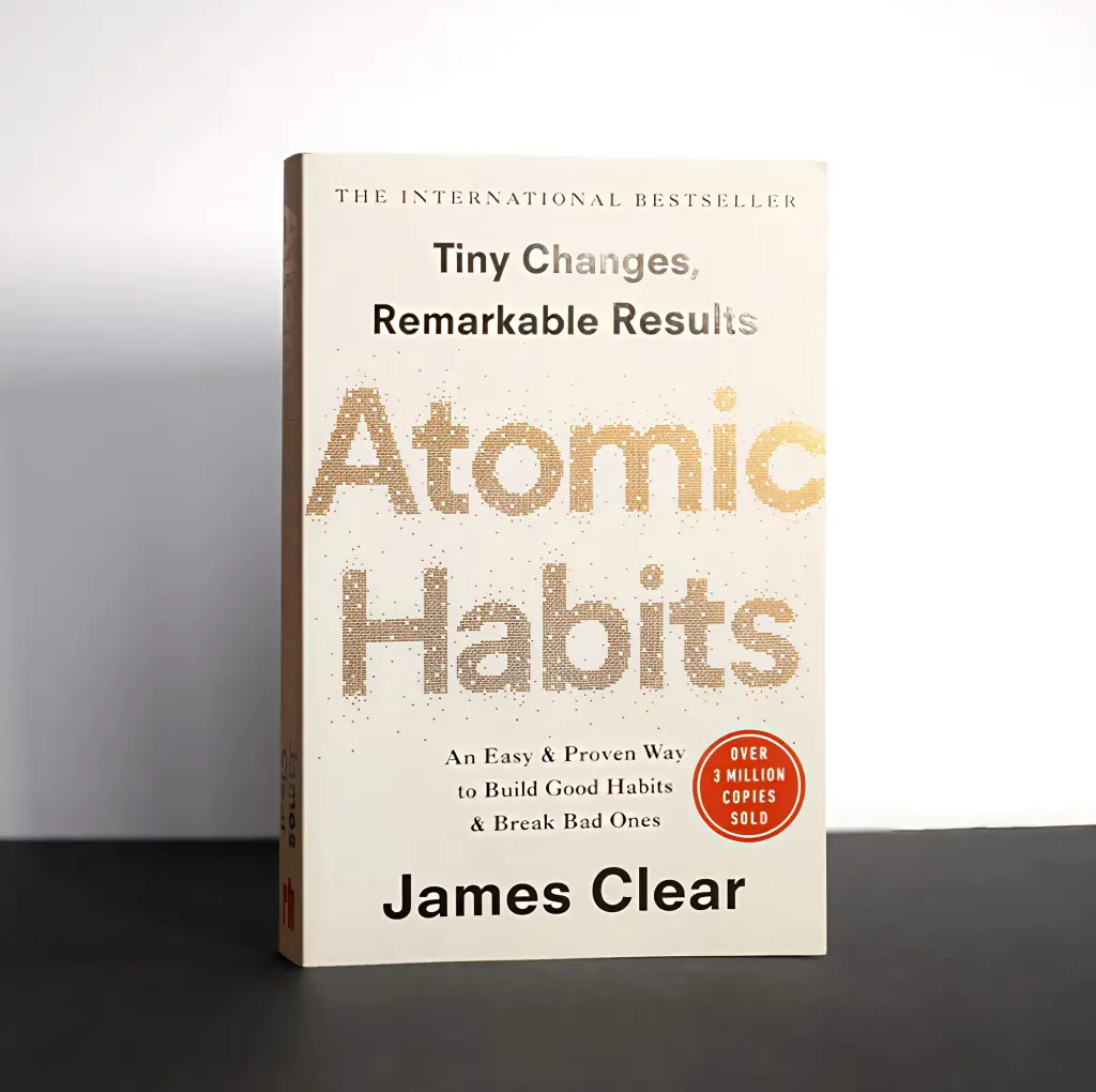 Atomic Habits: The life-changing million copy bestseller [ James Clear ]