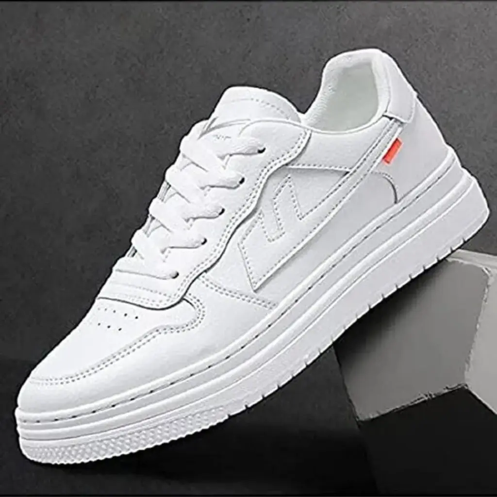 White Sneakers for boys