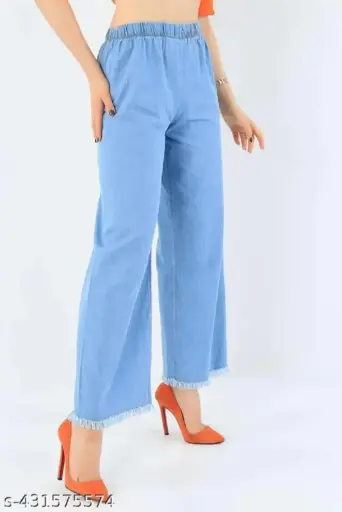 Stylish Palazo For Women