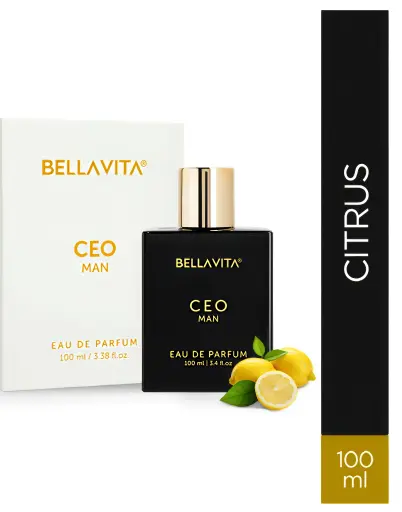 Bella Vita Ceo Eau De Perfume
for Man | 100ml