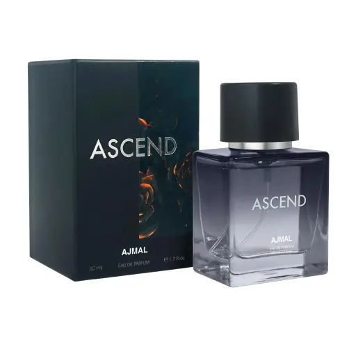 Ajmal Ascend EDP Perfume For Women And Men | 50ml